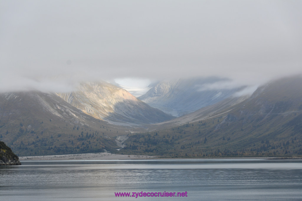 026: Carnival Miracle Alaska Cruise, Glacier Bay, 