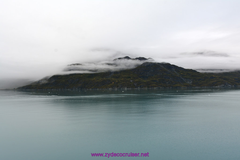 033: Carnival Miracle Alaska Cruise, Glacier Bay, 