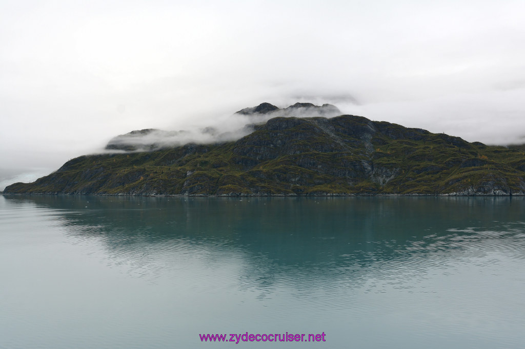 037: Carnival Miracle Alaska Cruise, Glacier Bay, 