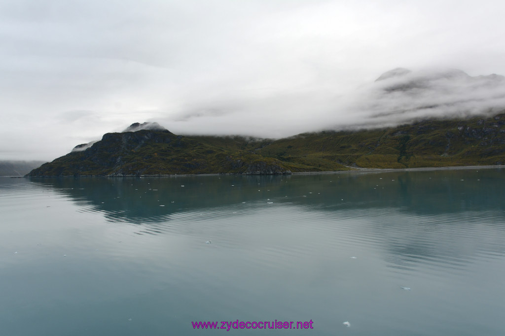 038: Carnival Miracle Alaska Cruise, Glacier Bay, 