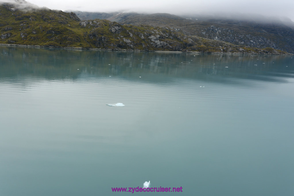 042: Carnival Miracle Alaska Cruise, Glacier Bay, 