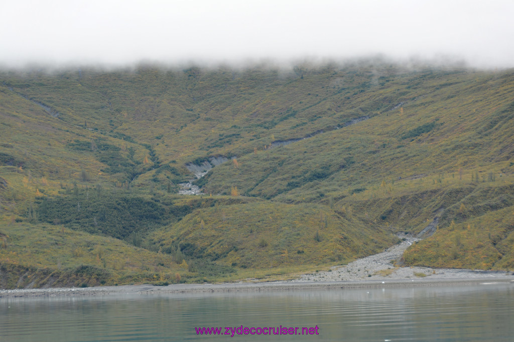 044: Carnival Miracle Alaska Cruise, Glacier Bay, 