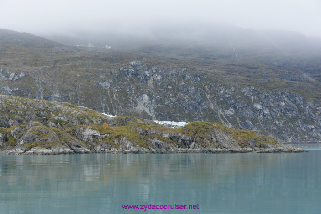 045: Carnival Miracle Alaska Cruise, Glacier Bay, 