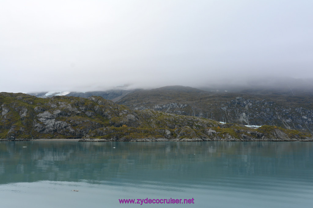 046: Carnival Miracle Alaska Cruise, Glacier Bay, 