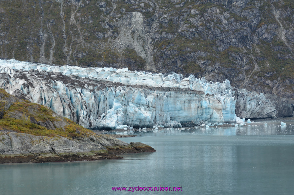 048: Carnival Miracle Alaska Cruise, Glacier Bay, 