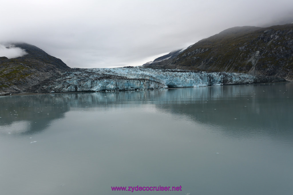 054: Carnival Miracle Alaska Cruise, Glacier Bay, 