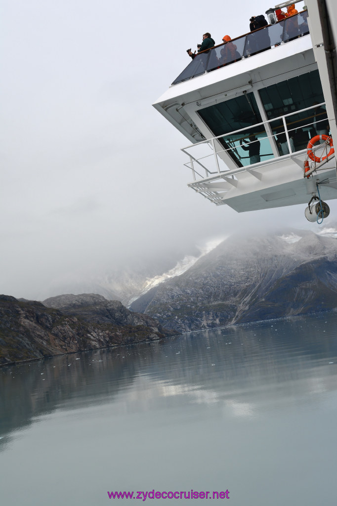 056: Carnival Miracle Alaska Cruise, Glacier Bay, 