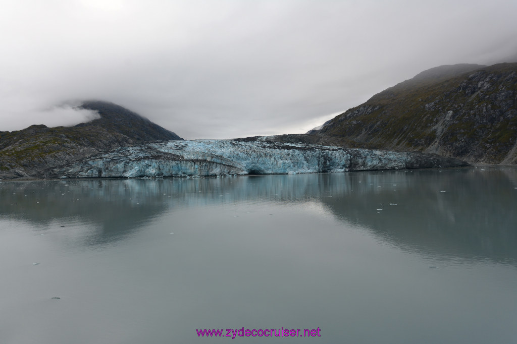 058: Carnival Miracle Alaska Cruise, Glacier Bay, 