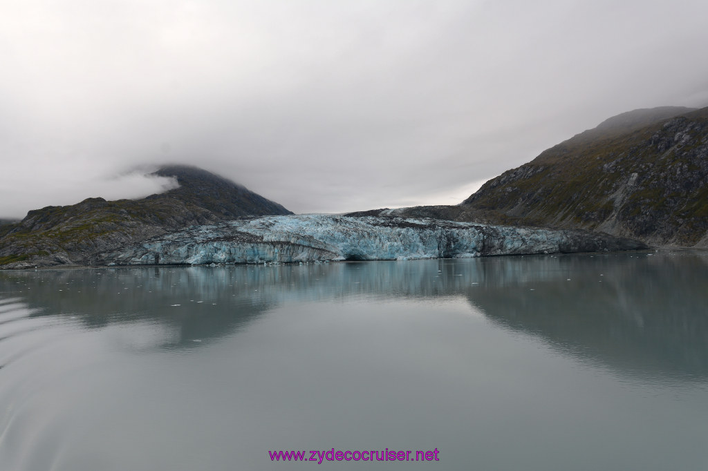 060: Carnival Miracle Alaska Cruise, Glacier Bay, 