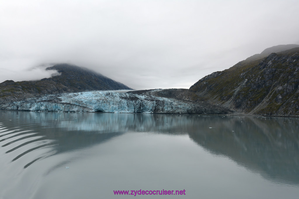 064: Carnival Miracle Alaska Cruise, Glacier Bay, 