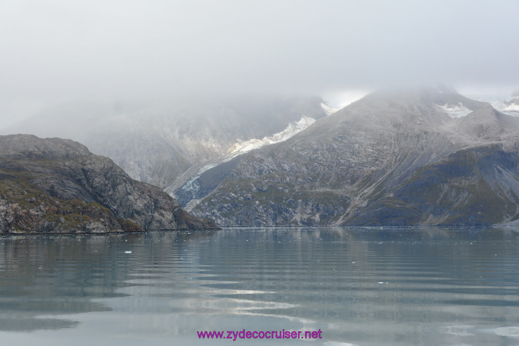 065: Carnival Miracle Alaska Cruise, Glacier Bay, 