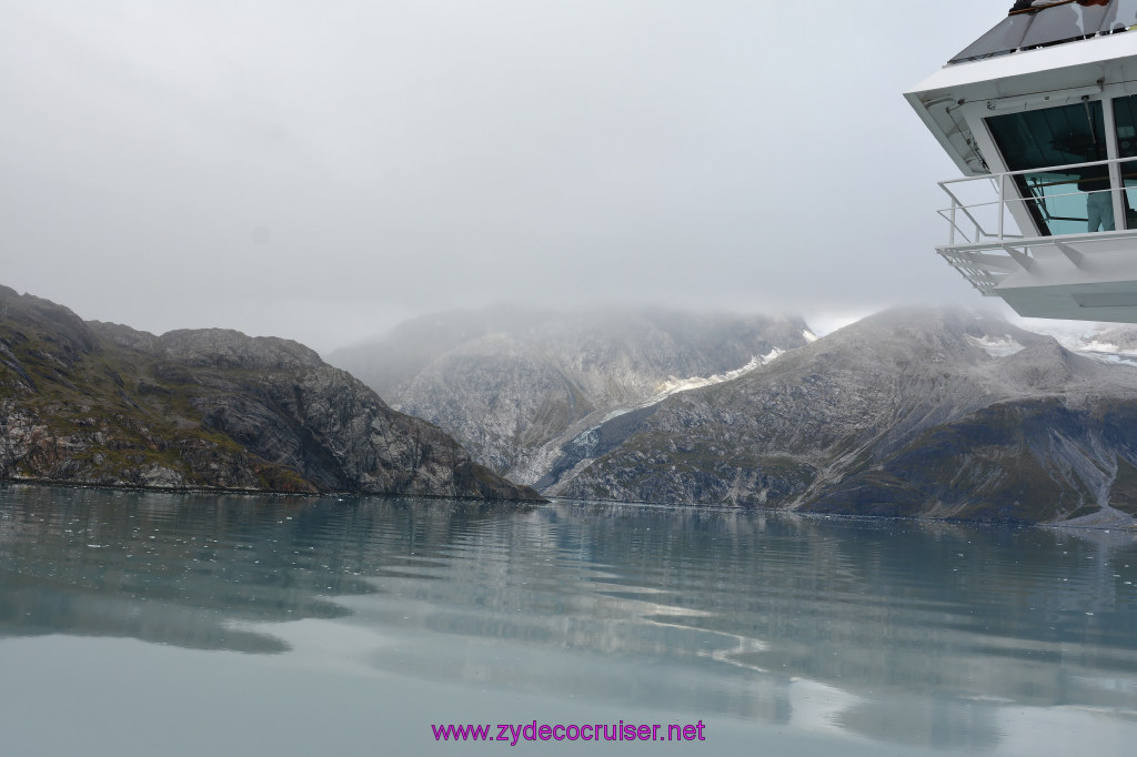 067: Carnival Miracle Alaska Cruise, Glacier Bay, 