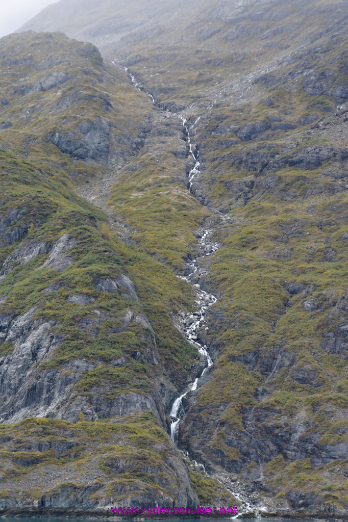 070: Carnival Miracle Alaska Cruise, Glacier Bay, 