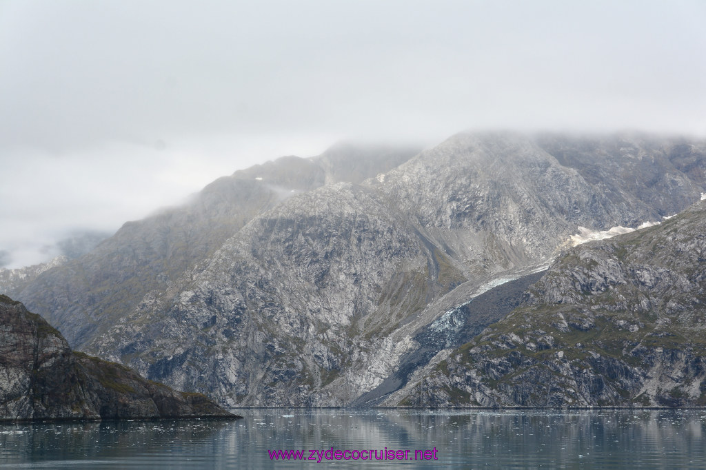 072: Carnival Miracle Alaska Cruise, Glacier Bay, 