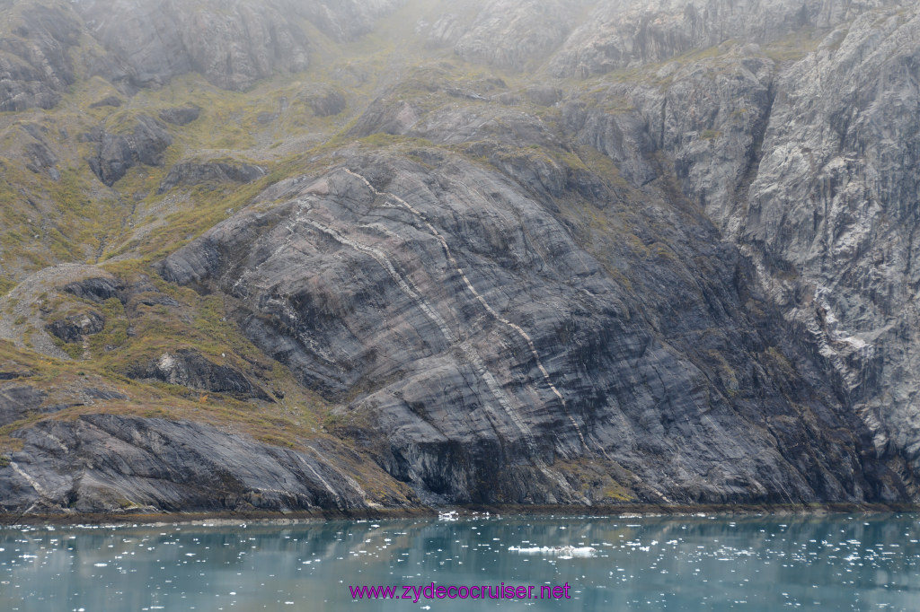 073: Carnival Miracle Alaska Cruise, Glacier Bay, 