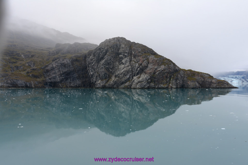 074: Carnival Miracle Alaska Cruise, Glacier Bay, 