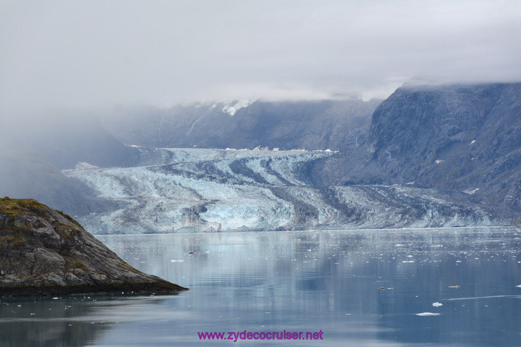 075: Carnival Miracle Alaska Cruise, Glacier Bay, 