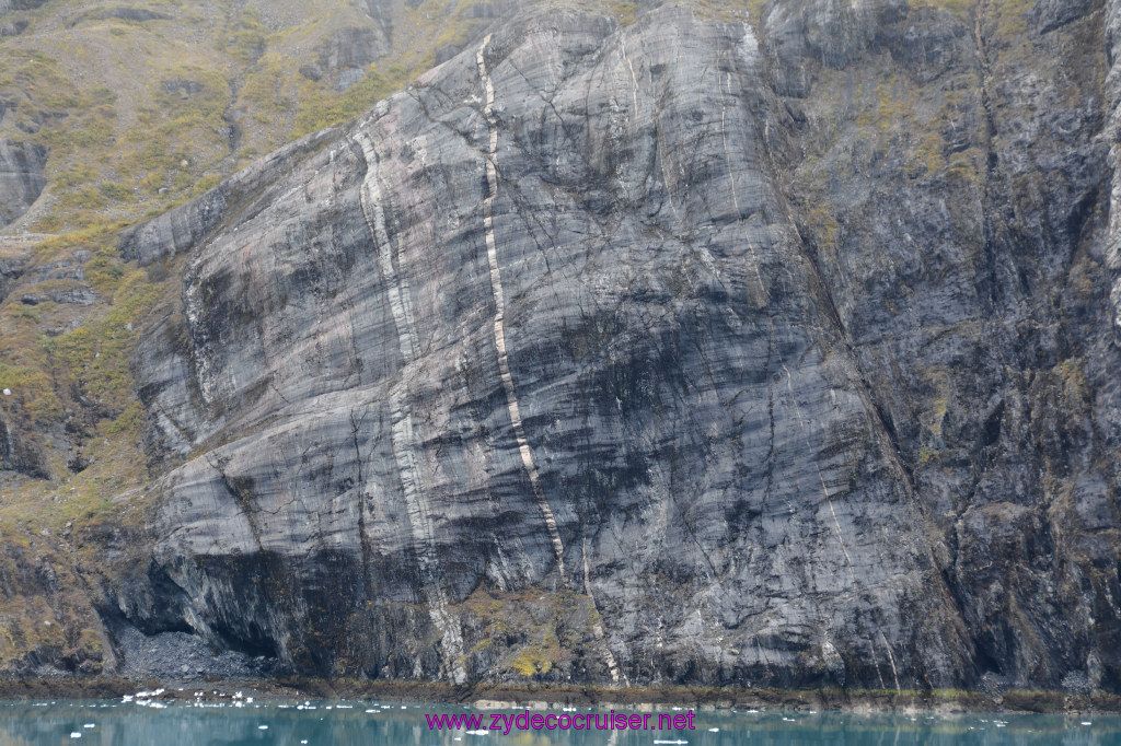 077: Carnival Miracle Alaska Cruise, Glacier Bay, 