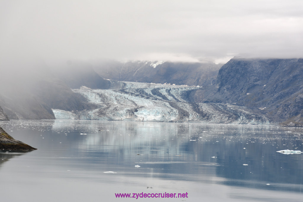 078: Carnival Miracle Alaska Cruise, Glacier Bay, 