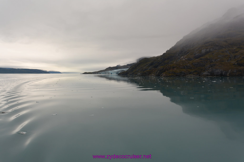 079: Carnival Miracle Alaska Cruise, Glacier Bay, 