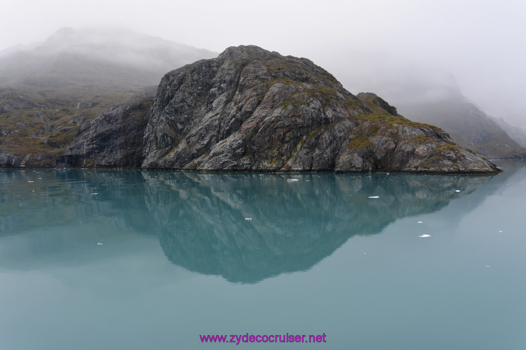 080: Carnival Miracle Alaska Cruise, Glacier Bay, 