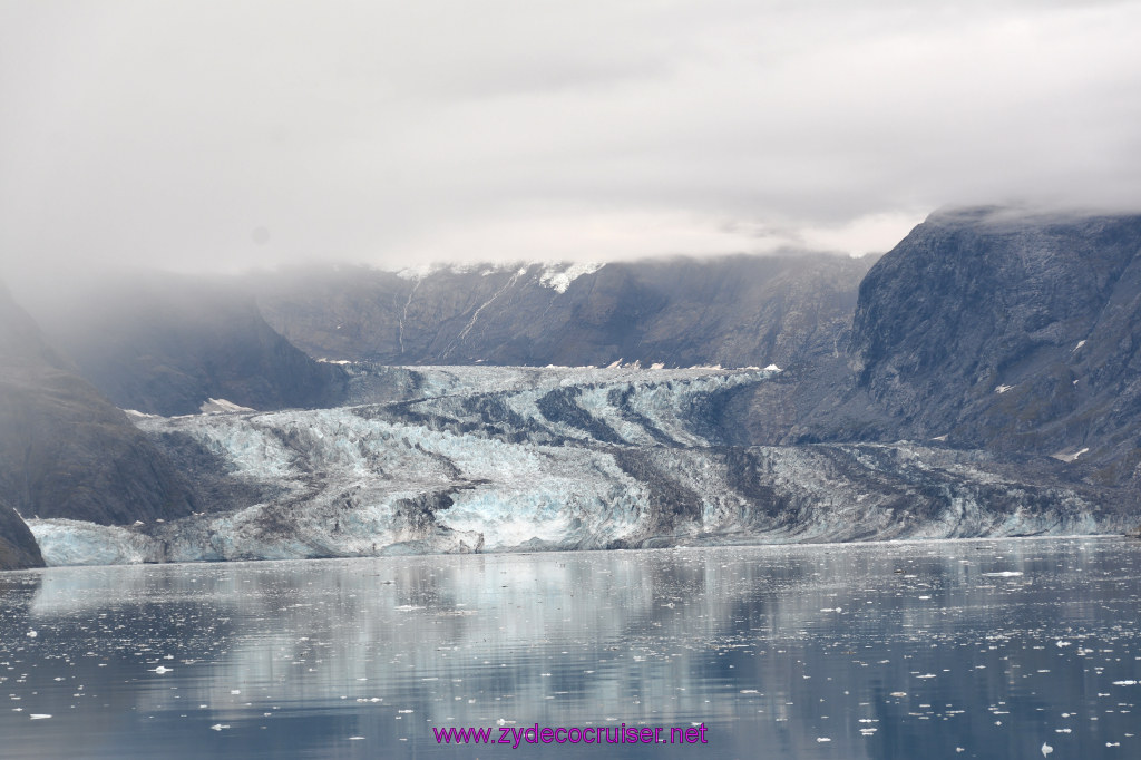 081: Carnival Miracle Alaska Cruise, Glacier Bay, 