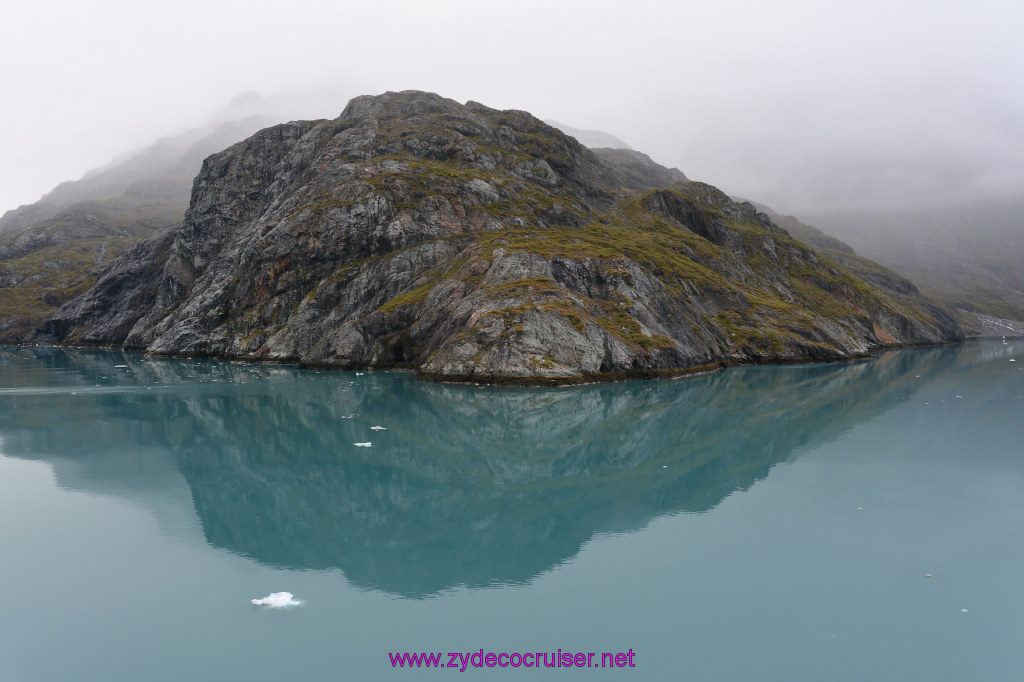 082: Carnival Miracle Alaska Cruise, Glacier Bay, 