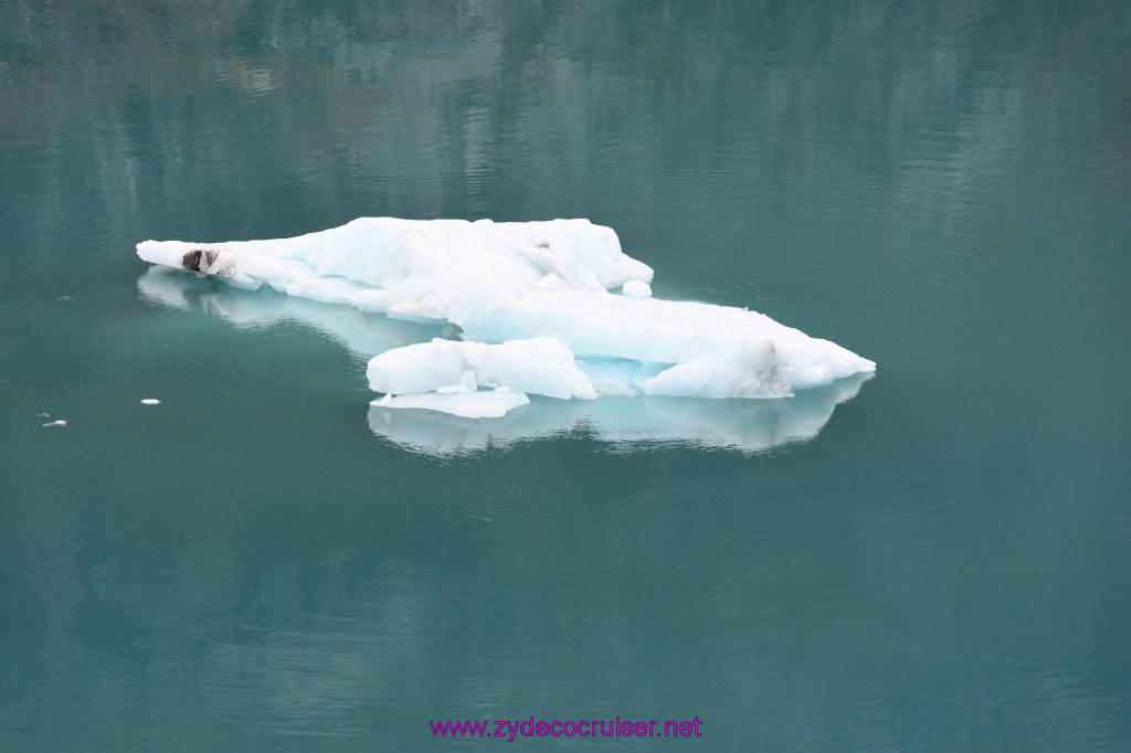 083: Carnival Miracle Alaska Cruise, Glacier Bay, 