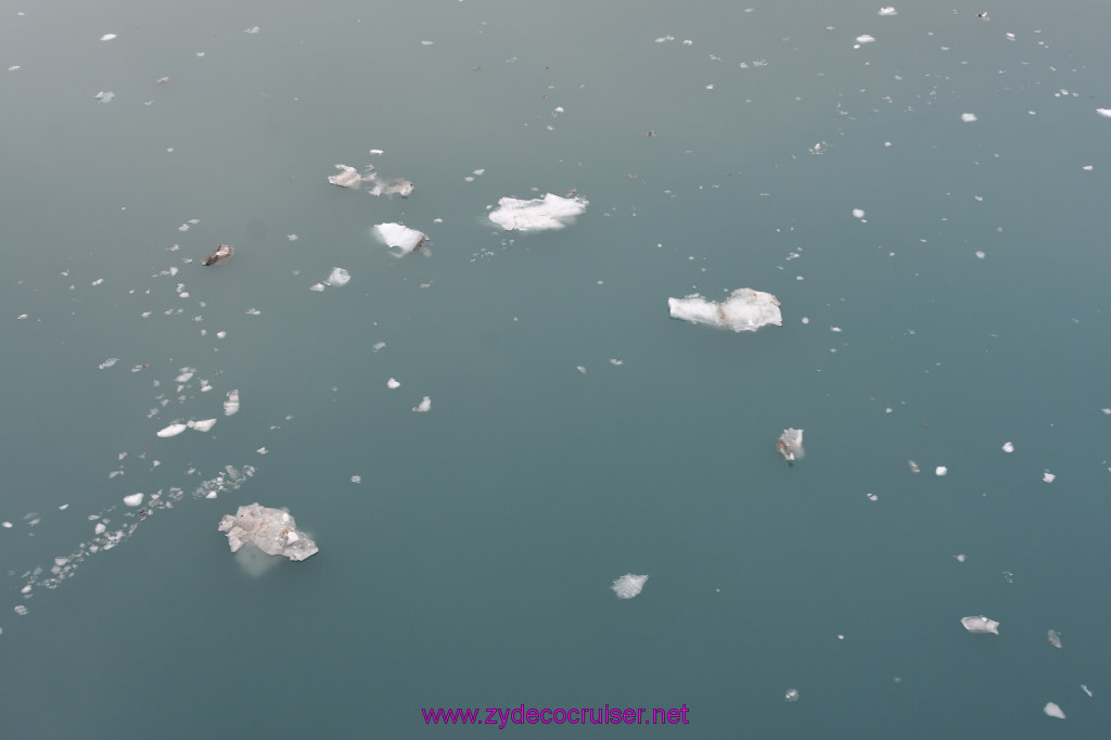 084: Carnival Miracle Alaska Cruise, Glacier Bay, 