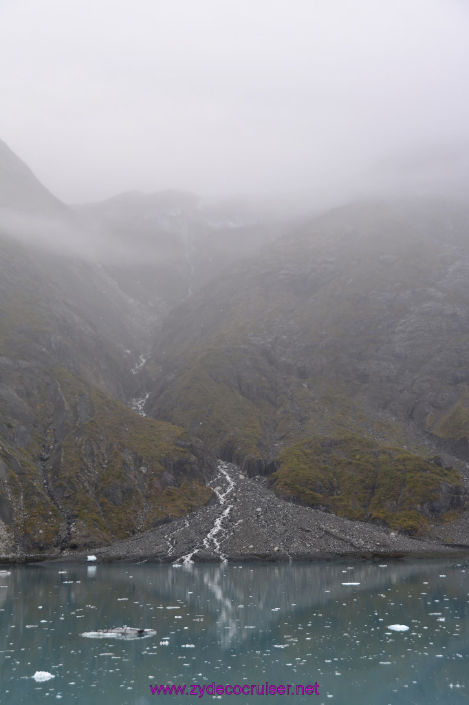 087: Carnival Miracle Alaska Cruise, Glacier Bay, 