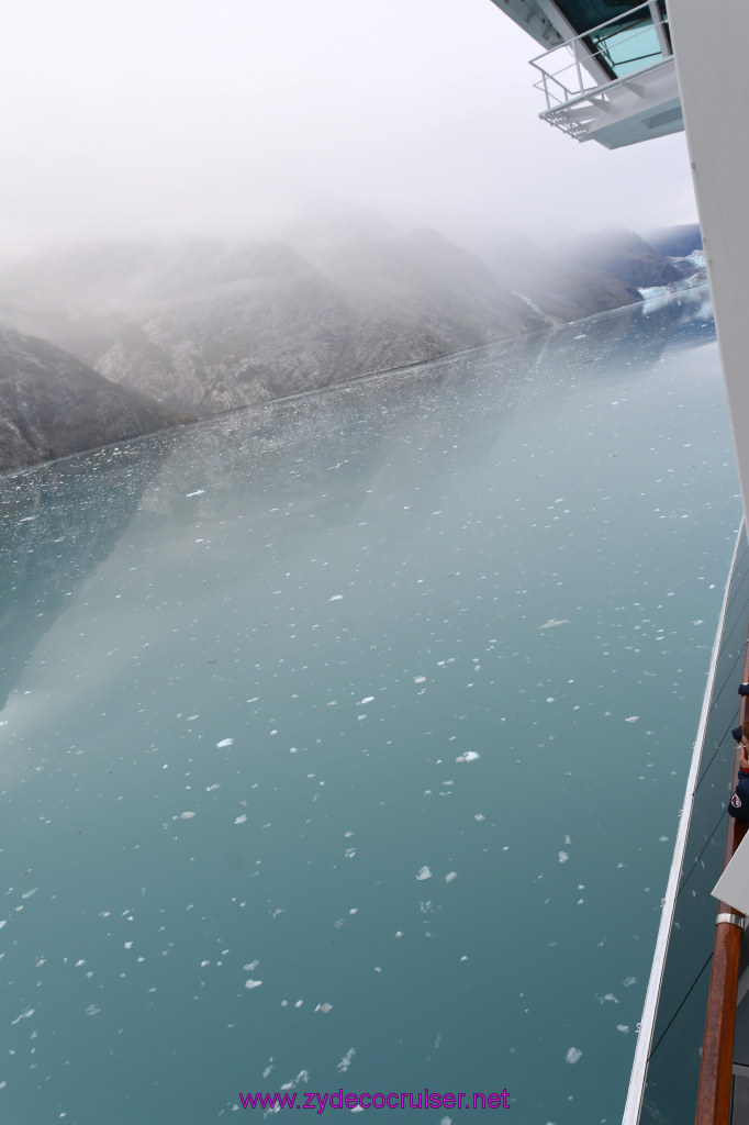 089: Carnival Miracle Alaska Cruise, Glacier Bay, 