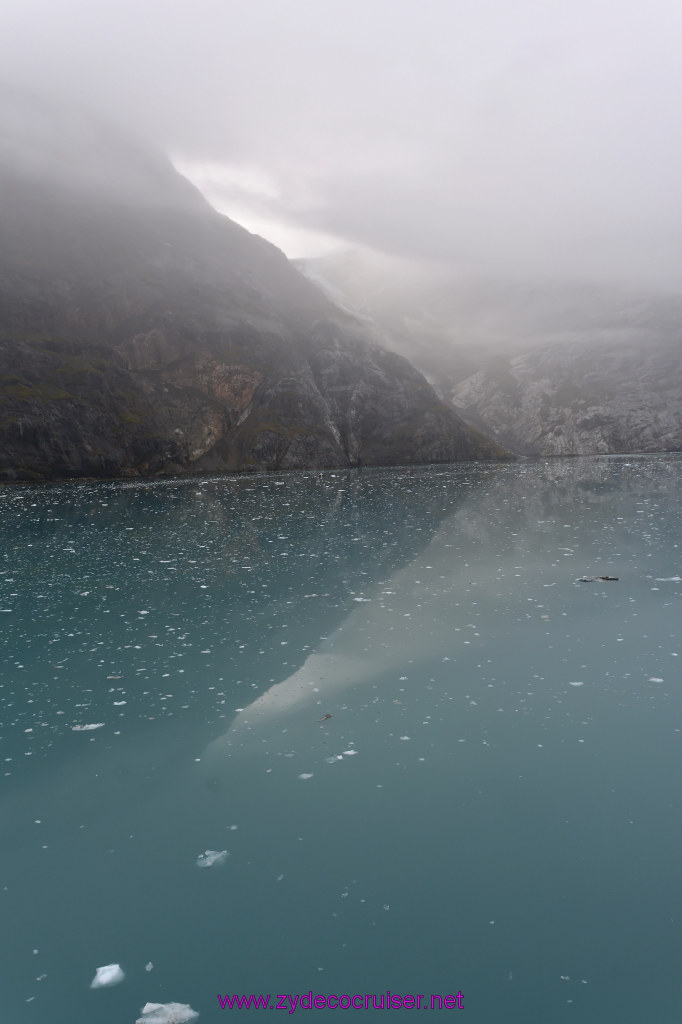 090: Carnival Miracle Alaska Cruise, Glacier Bay, 