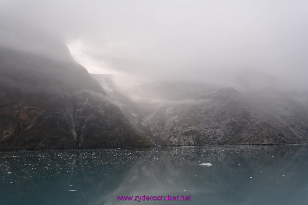 091: Carnival Miracle Alaska Cruise, Glacier Bay, 