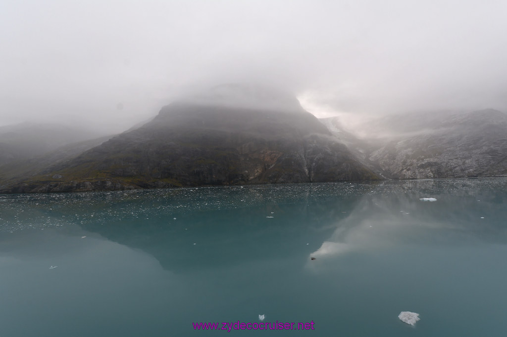 092: Carnival Miracle Alaska Cruise, Glacier Bay, 