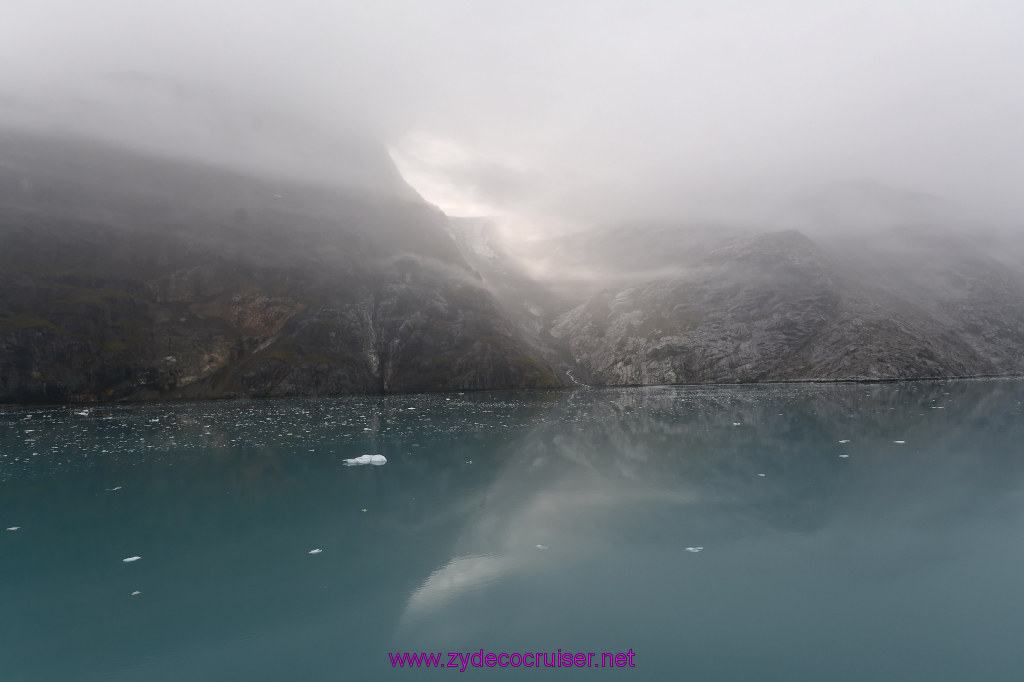 093: Carnival Miracle Alaska Cruise, Glacier Bay, 