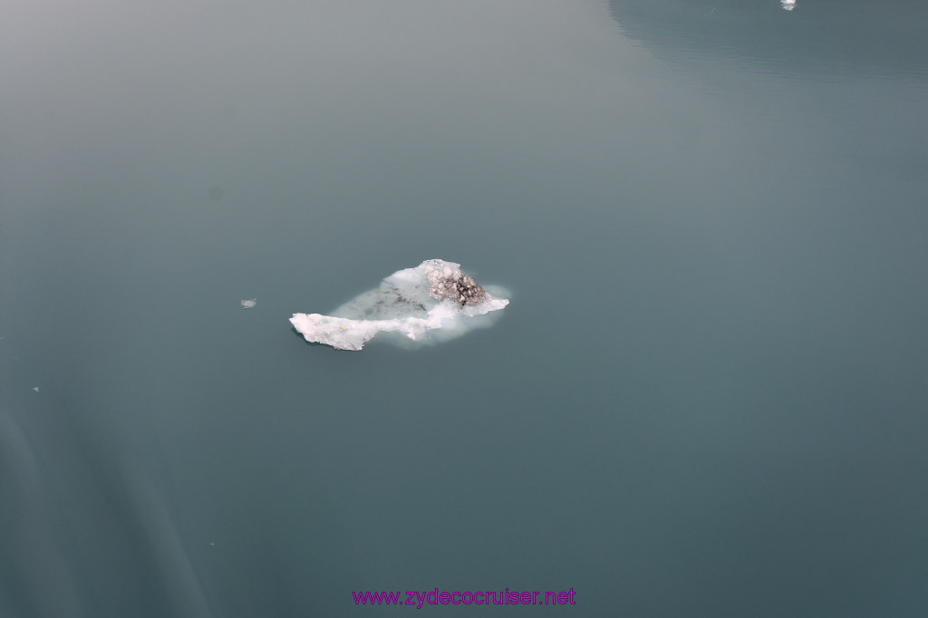 095: Carnival Miracle Alaska Cruise, Glacier Bay, 