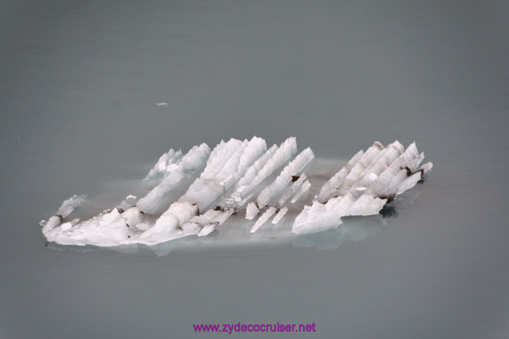 097: Carnival Miracle Alaska Cruise, Glacier Bay, 