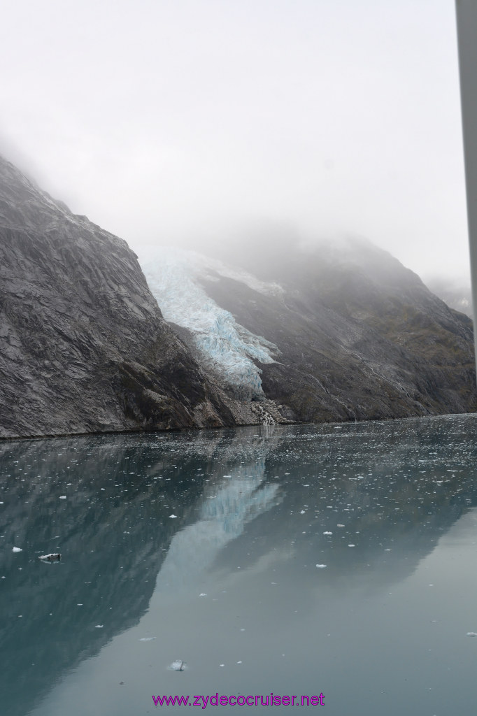 102: Carnival Miracle Alaska Cruise, Glacier Bay, 