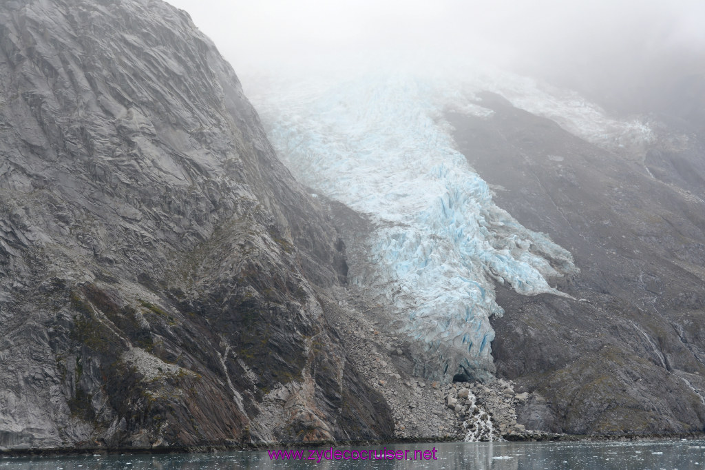 104: Carnival Miracle Alaska Cruise, Glacier Bay, 