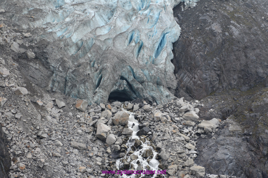 105: Carnival Miracle Alaska Cruise, Glacier Bay, 