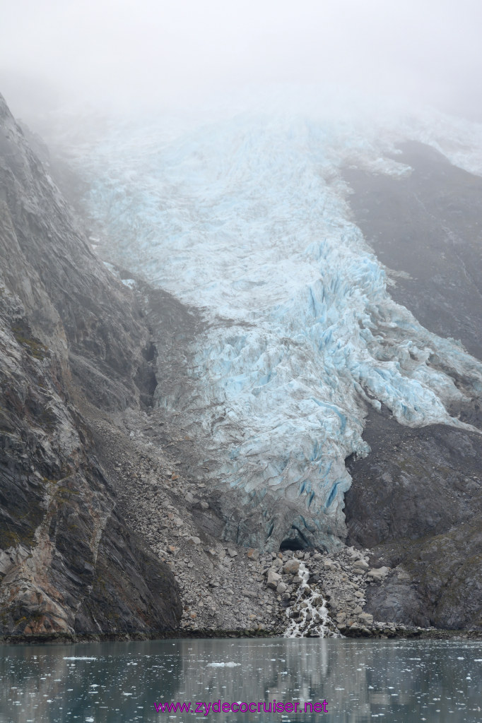 106: Carnival Miracle Alaska Cruise, Glacier Bay, 