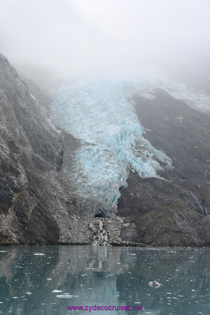 107: Carnival Miracle Alaska Cruise, Glacier Bay, 