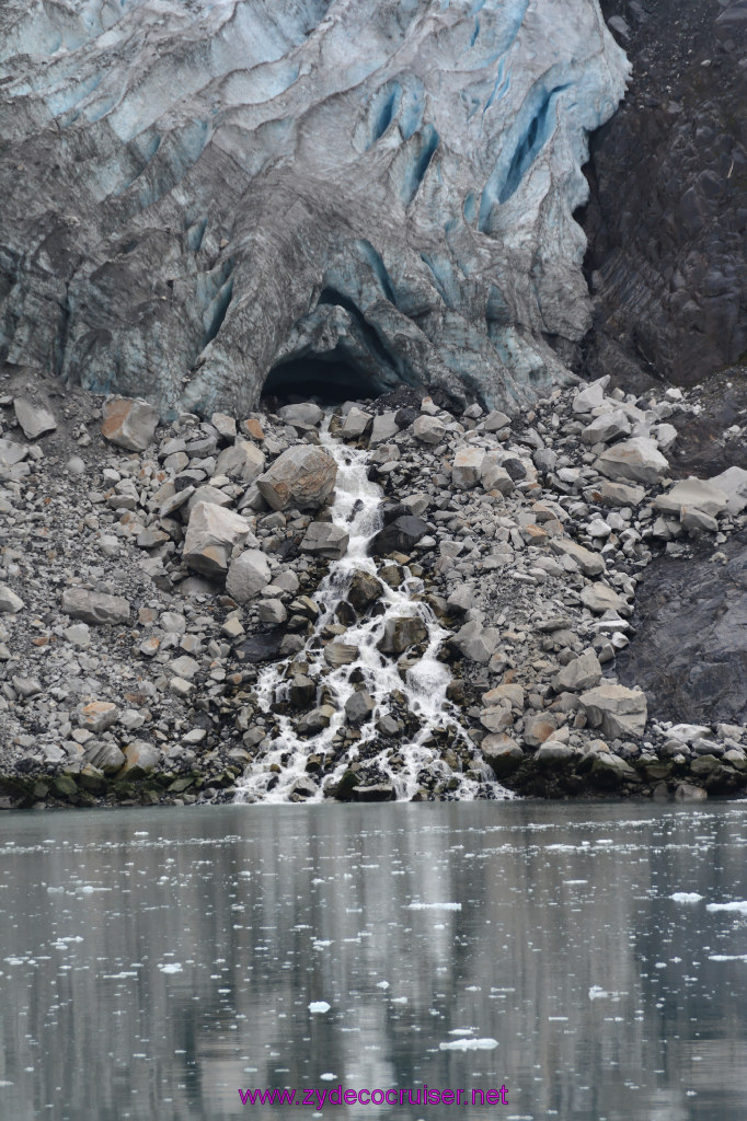 108: Carnival Miracle Alaska Cruise, Glacier Bay, 