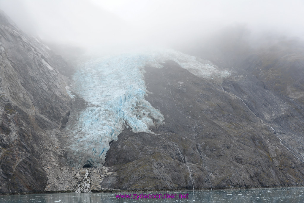 109: Carnival Miracle Alaska Cruise, Glacier Bay, 