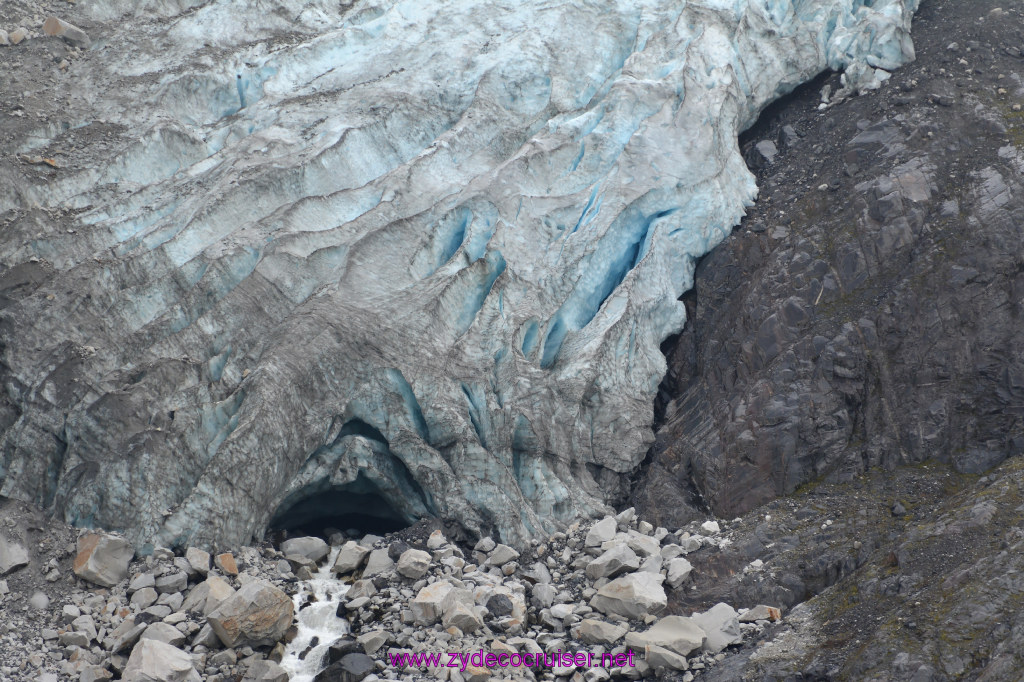 111: Carnival Miracle Alaska Cruise, Glacier Bay, 