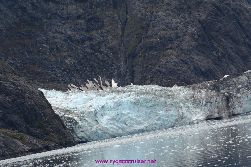 112: Carnival Miracle Alaska Cruise, Glacier Bay, 