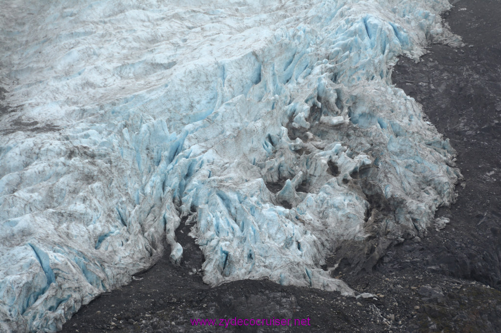 114: Carnival Miracle Alaska Cruise, Glacier Bay, 