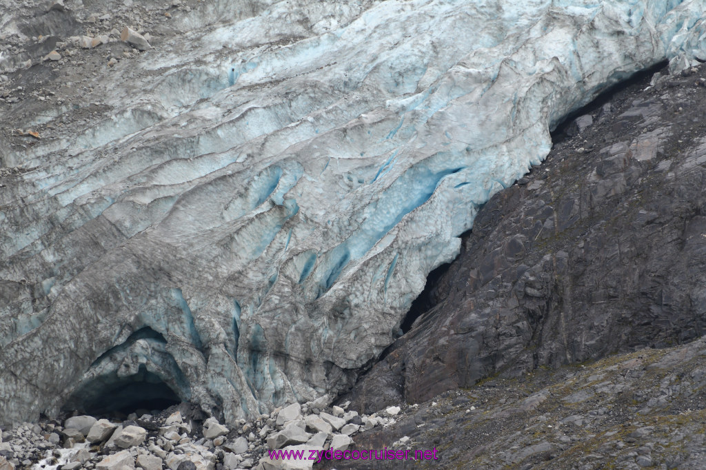 115: Carnival Miracle Alaska Cruise, Glacier Bay, 