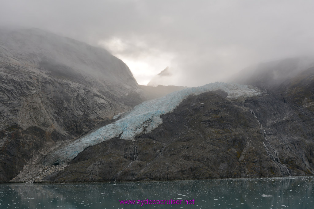 118: Carnival Miracle Alaska Cruise, Glacier Bay, 