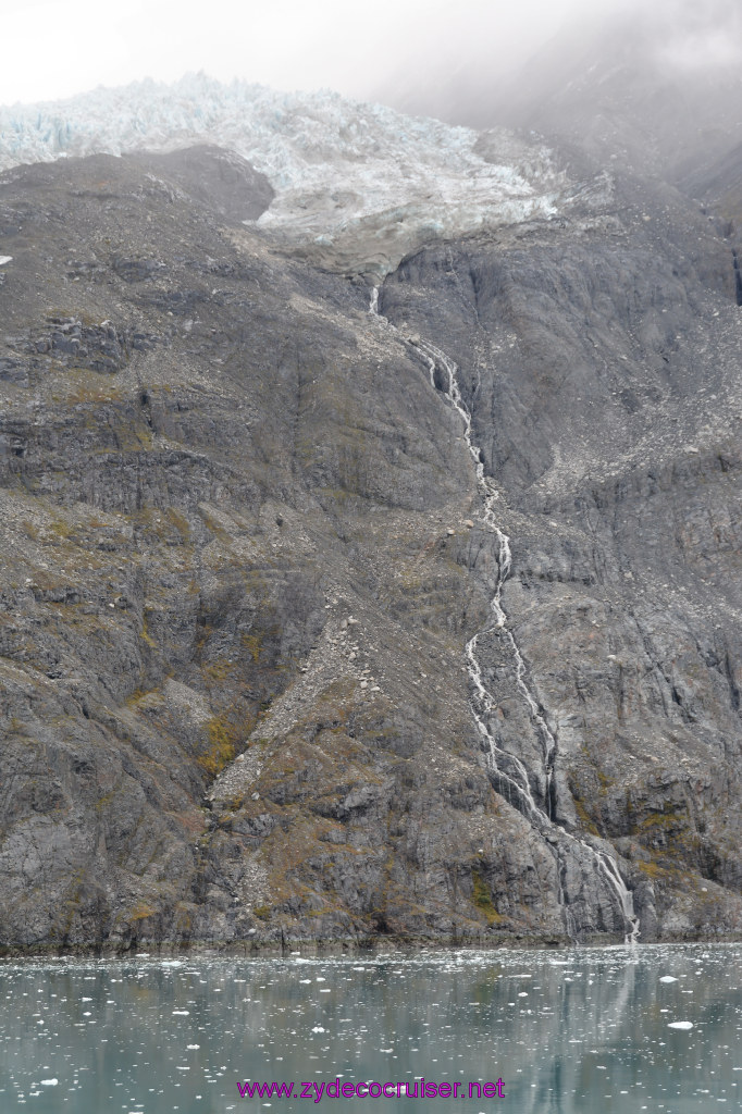 119: Carnival Miracle Alaska Cruise, Glacier Bay, 